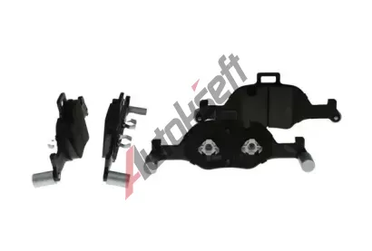 QWP Sada brzdových destiček QWP WBP1149, WBP1149 QWP Sada brzdových destiček QWP WBP1149, WBP1149