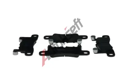 QWP Sada brzdov�ch desti�ek QWP WBP1150, WBP1150