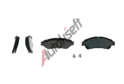 QWP Sada brzdovch destiek QWP WBP1208, WBP1208