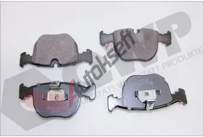 QWP Sada brzdov�ch desti�ek QWP WBP121, WBP121