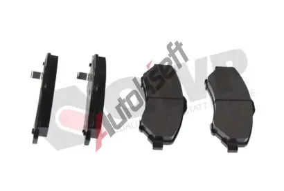 QWP Sada brzdovch destiek QWP WBP1211, WBP1211