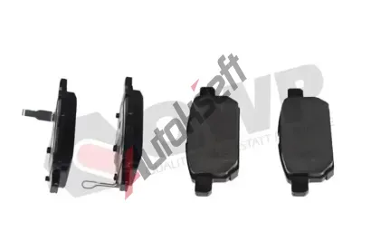 QWP Sada brzdov�ch desti�ek QWP WBP1218, WBP1218