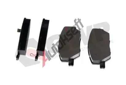 QWP Sada brzdovch destiek QWP WBP1221, WBP1221