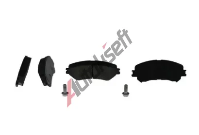 QWP Sada brzdovch destiek QWP WBP1223, WBP1223