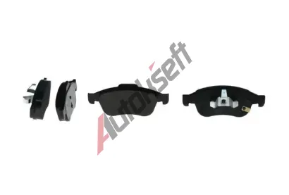 QWP Sada brzdovch destiek QWP WBP1224, WBP1224