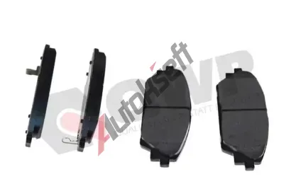 QWP Sada brzdovch destiek QWP WBP1229, WBP1229