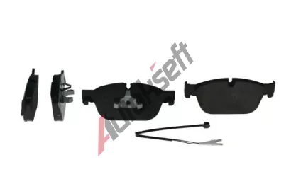 QWP Sada brzdovch destiek QWP WBP1231, WBP1231