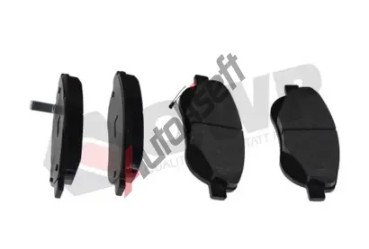 QWP Sada brzdových destiček QWP WBP1244, WBP1244  QWP Sada brzdových destiček QWP WBP1244, WBP1244