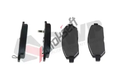 QWP Sada brzdovch destiek QWP WBP1257, WBP1257