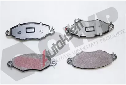 QWP Sada brzdov�ch desti�ek QWP WBP126, WBP126