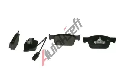 QWP Sada brzdovch destiek QWP WBP1261, WBP1261