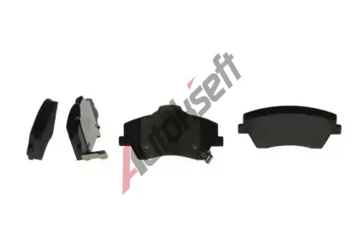 QWP Sada brzdovch destiek QWP WBP1269, WBP1269