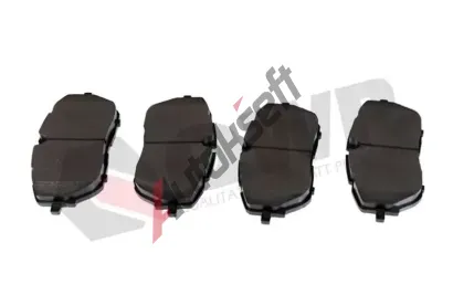 QWP Sada brzdových destiček QWP WBP1270, WBP1270 QWP Sada brzdových destiček QWP WBP1270, WBP1270