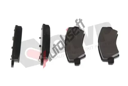 QWP Sada brzdovch destiek QWP WBP1275, WBP1275