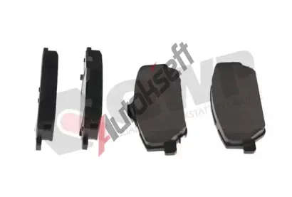 QWP Sada brzdovch destiek QWP WBP1288, WBP1288