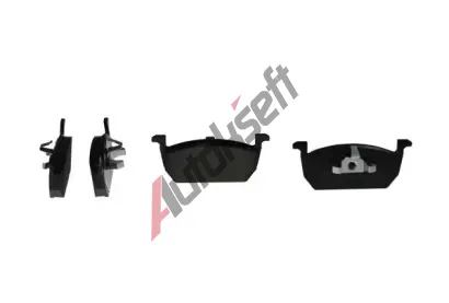 QWP Sada brzdových destiček QWP WBP1291, WBP1291 QWP Sada brzdových destiček QWP WBP1291, WBP1291