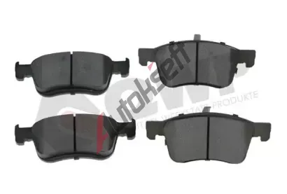 QWP Sada brzdov�ch desti�ek QWP WBP1296, WBP1296