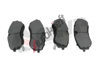 QWP Sada brzdových destiček QWP WBP1297, WBP1297  QWP Sada brzdových destiček QWP WBP1297, WBP1297