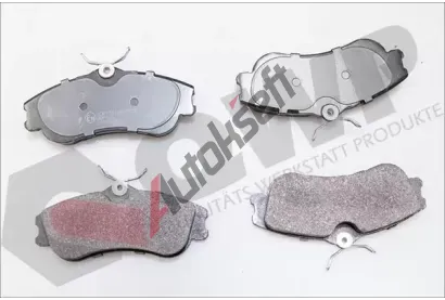 QWP Sada brzdovch destiek QWP WBP131, WBP131