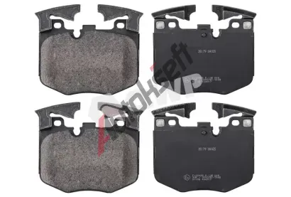 QWP Sada brzdov�ch desti�ek QWP WBP1328, WBP1328