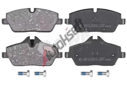 QWP Sada brzdov�ch desti�ek QWP WBP1329, WBP1329