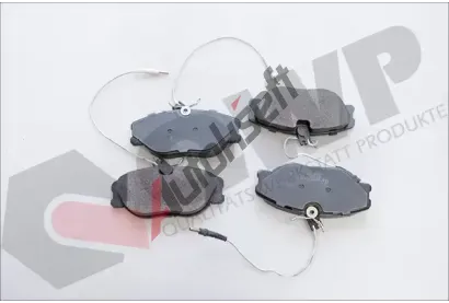 QWP Sada brzdovch destiek QWP WBP134, WBP134