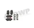 QWP Sada brzdov�ch desti�ek&nbsp;&dash;&nbsp;QWP WBP1340