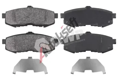 QWP Sada brzdovch destiek QWP WBP1343, WBP1343