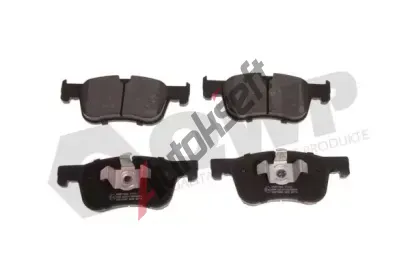 QWP Sada brzdovch destiek QWP WBP1363, WBP1363