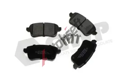 QWP Sada brzdovch destiek QWP WBP1364, WBP1364