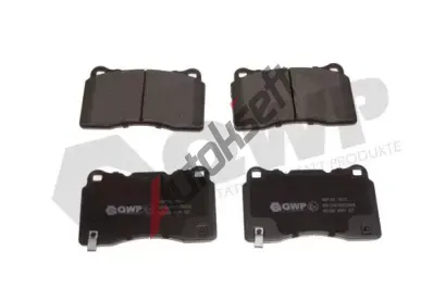 QWP Sada brzdovch destiek QWP WBP1368, WBP1368