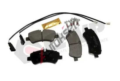 QWP Sada brzdov�ch desti�ek QWP WBP1378, WBP1378