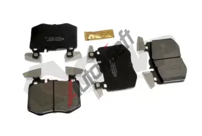 QWP Sada brzdovch destiek QWP WBP1379, WBP1379