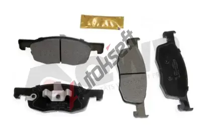 QWP Sada brzdov�ch desti�ek QWP WBP1380, WBP1380