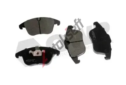 QWP Sada brzdovch destiek QWP WBP1384, WBP1384