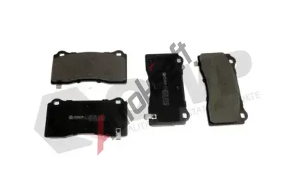 QWP Sada brzdov�ch desti�ek QWP WBP1386, WBP1386