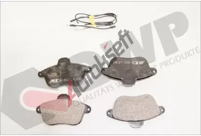 QWP Sada brzdovch destiek QWP WBP141, WBP141