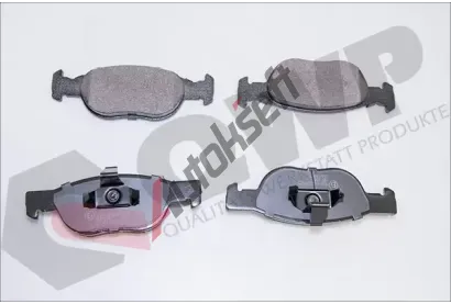 QWP Sada brzdových destiček QWP WBP154, WBP154 QWP Sada brzdových destiček QWP WBP154, WBP154