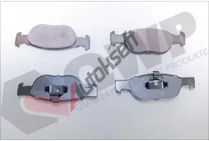 QWP Sada brzdov�ch desti�ek QWP WBP162, WBP162