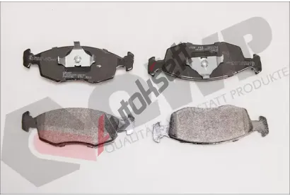 QWP Sada brzdovch destiek QWP WBP175, WBP175