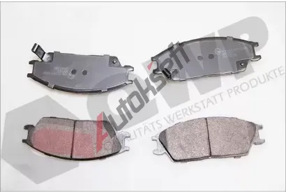 QWP Sada brzdovch destiek QWP WBP201, WBP201