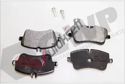 QWP Sada brzdových destiček QWP WBP211, WBP211 QWP Sada brzdových destiček QWP WBP211, WBP211