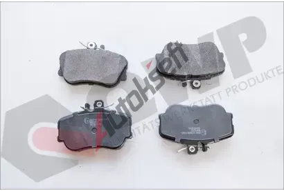 QWP Sada brzdovch destiek QWP WBP223, WBP223