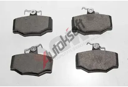 QWP Sada brzdovch destiek QWP WBP248, WBP248