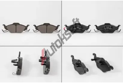 QWP Sada brzdov�ch desti�ek QWP WBP249, WBP249