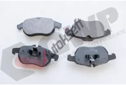 QWP Sada brzdovch destiek QWP WBP260, WBP260