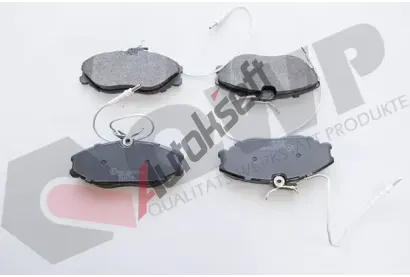 QWP Sada brzdovch destiek QWP WBP270, WBP270