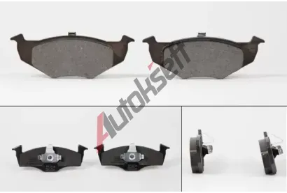 QWP Sada brzdovch destiek QWP WBP289, WBP289