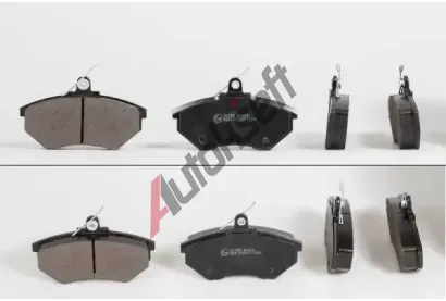 QWP Sada brzdových destiček QWP WBP291, WBP291 QWP Sada brzdových destiček QWP WBP291, WBP291