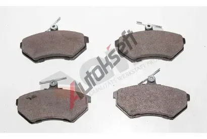 QWP Sada brzdovch destiek QWP WBP292, WBP292